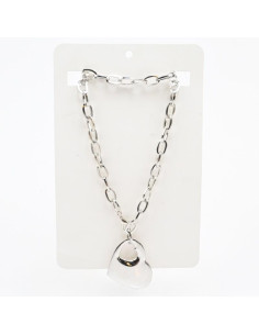Collar Corbatero de Cadenas | Infinita Moda