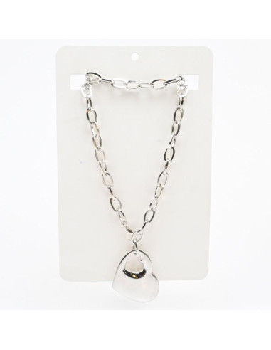 Collar Corbatero de Cadenas | Infinita Moda