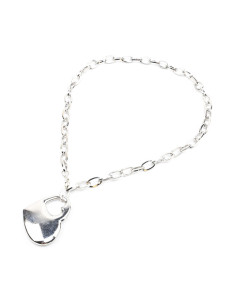 Collar Corbatero de Cadenas | Infinita Moda
