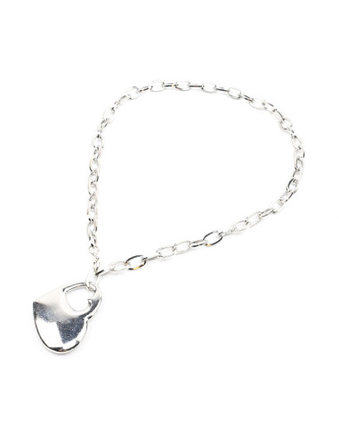 Collar Corbatero de Cadenas | Infinita Moda