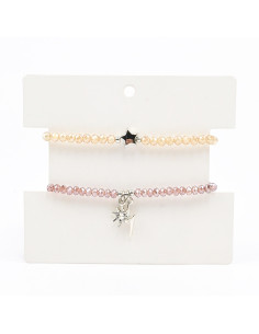 Set de Pulseras | Infinita Moda
