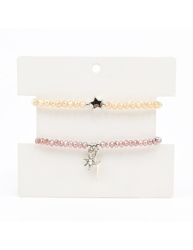 Set de Pulseras | Infinita Moda
