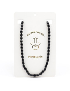 Collar Energy de Vidrio