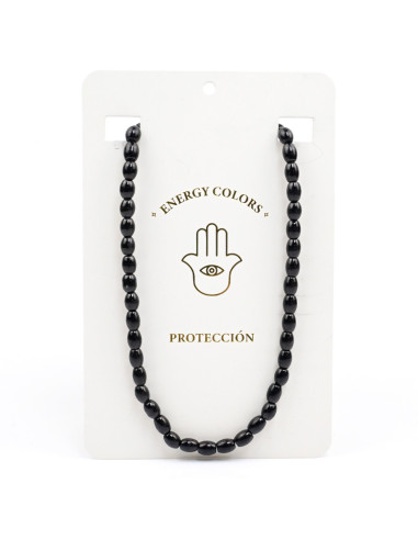 Collar Energy de Vidrio