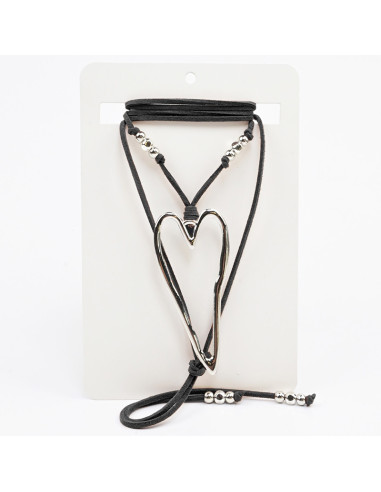Collar de Gamuza | Infinita Moda