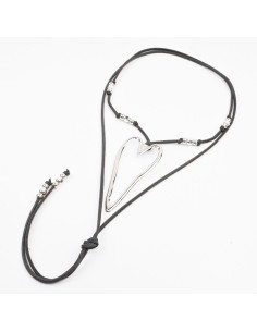 Collar de Gamuza | Infinita Moda