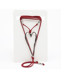 Collar de Gamuza | Infinita Moda