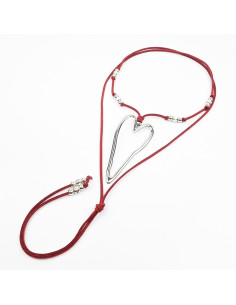Collar de Gamuza | Infinita Moda