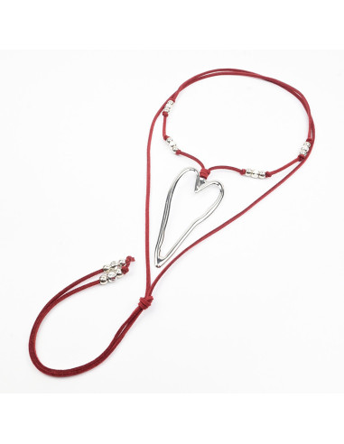 Collar de Gamuza | Infinita Moda