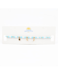 Choker de Mostacillas | Infinita Moda