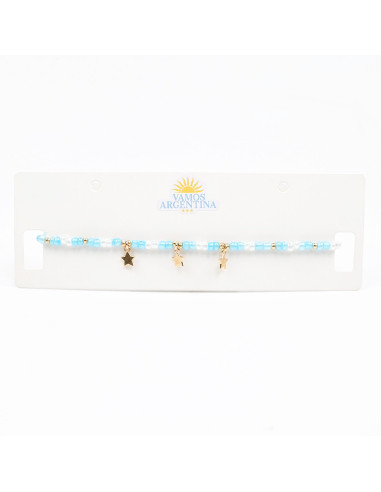 Choker de Mostacillas | Infinita Moda
