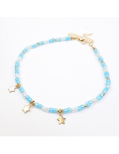 Choker de Mostacillas | Infinita Moda