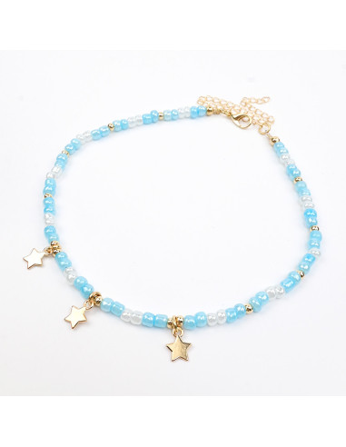 Choker de Mostacillas | Infinita Moda