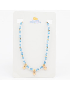 Collar Enhebrado Mundial | Infinita Moda