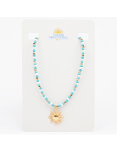Collar Enhebrado