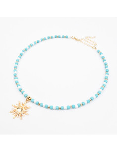 Collar Enhebrado