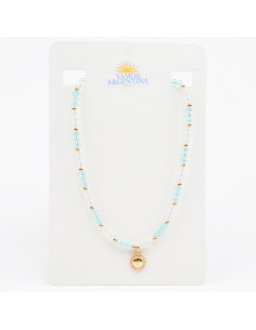Collar Enhebrado  Mundial