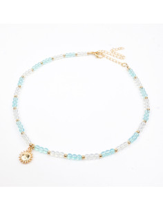 Collar Enhebrado  Mundial