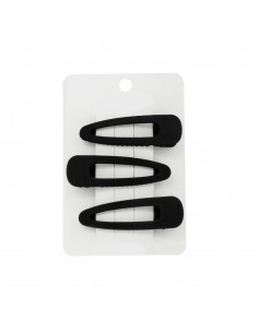 Hebilla Set x3 Kate Black