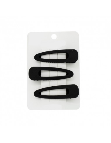 Hebilla Set x3 Kate Black