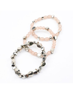 Set de Pulseras | Infinita Moda