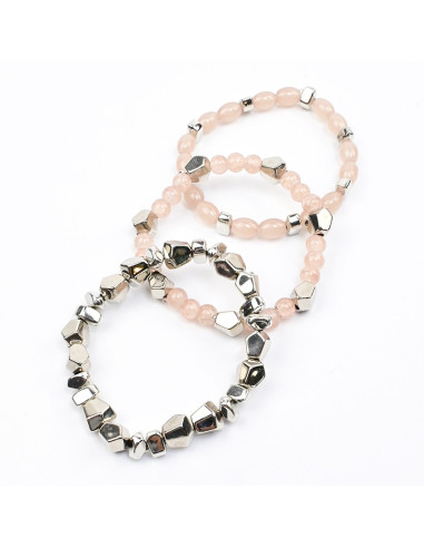 Set de Pulseras | Infinita Moda