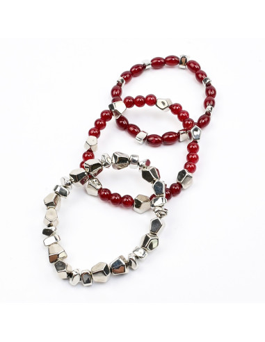 Set de Pulseras | Infinita Moda
