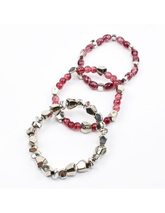 Set de Pulseras | Infinita Moda