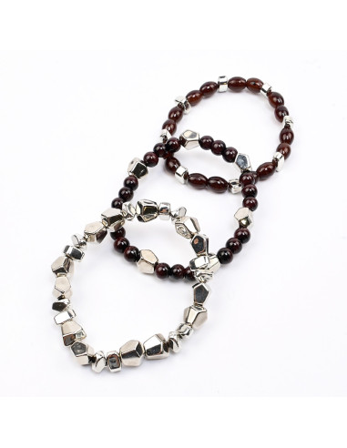 Set de Pulseras | Infinita Moda