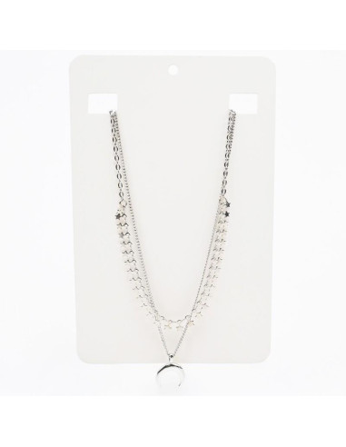 Collares de Cadenas | Infinita Moda