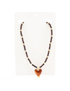 Collar Enhebrado | Infinita Moda