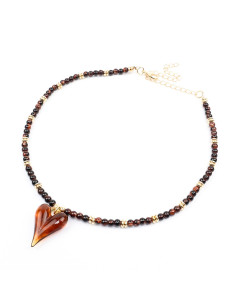 Collar Enhebrado | Infinita Moda