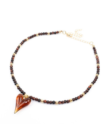 Collar Enhebrado | Infinita Moda