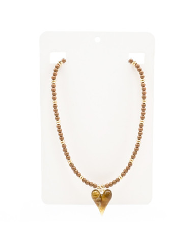 Collar Enhebrado | Infinita Moda