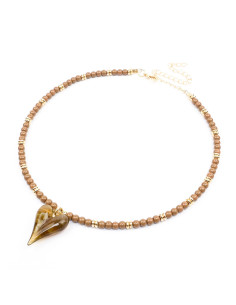Collar Enhebrado | Infinita Moda