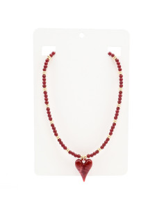 Collar Enhebrado | Infinita Moda