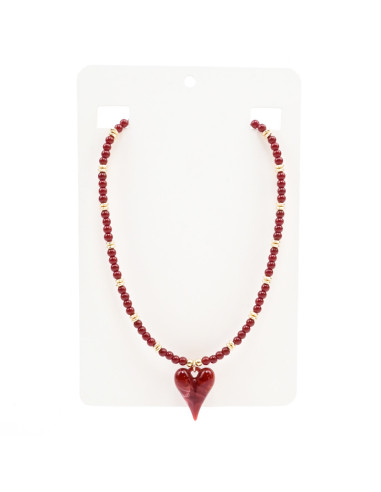Collar Enhebrado | Infinita Moda