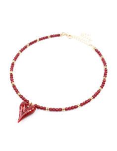 Collar Enhebrado | Infinita Moda