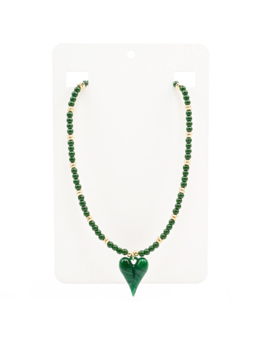 Collar Enhebrado | Infinita Moda
