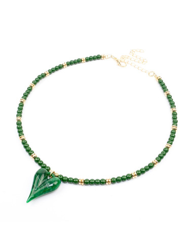 Collar Enhebrado | Infinita Moda