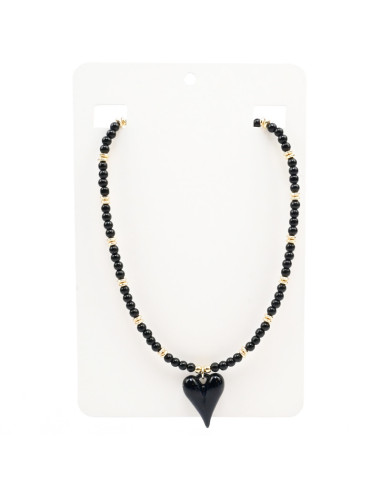 Collar Enhebrado | Infinita Moda