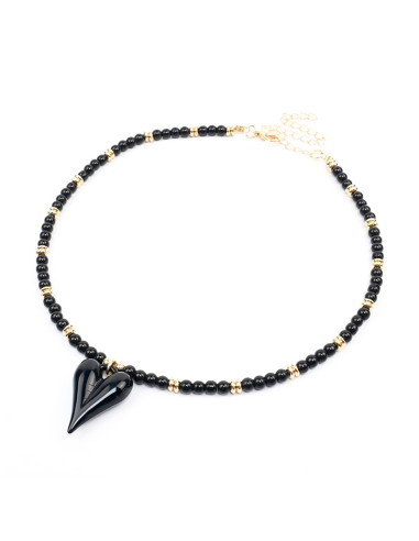 Collar Enhebrado | Infinita Moda