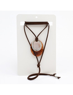 Collar de Gamuza | Infinita Moda