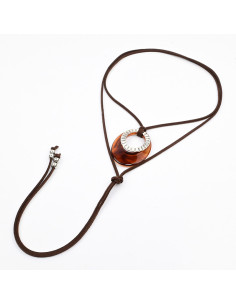 Collar de Gamuza | Infinita Moda