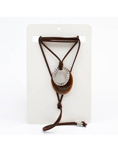 Collar de Gamuza | Infinita Moda