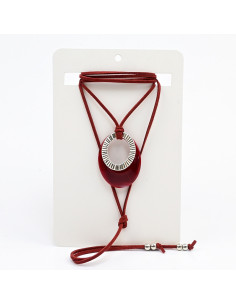 Collar de Gamuza | Infinita Moda