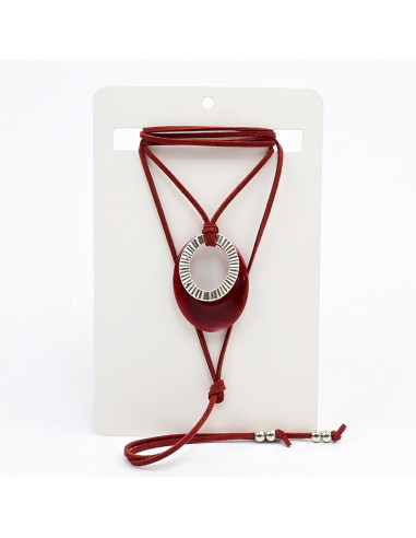 Collar de Gamuza | Infinita Moda