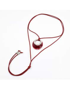 Collar de Gamuza | Infinita Moda