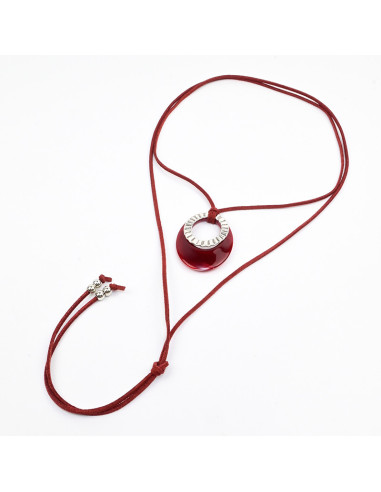 Collar de Gamuza | Infinita Moda