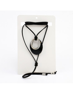 Collar de Gamuza | Infinita Moda